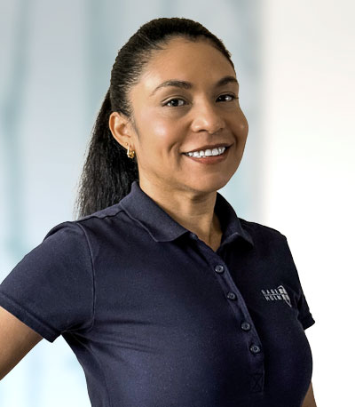 Karen Arroyo - Zahnärztin für Kieferorthopädie im MVZ Rage-Holm Emmerich