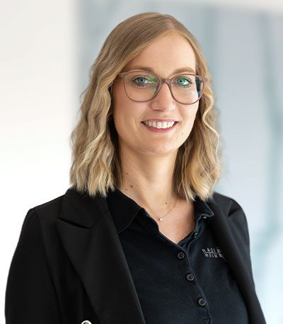 Anja Oymanns – Verwaltungsassistentin im MVZ Rage-Holm in Emmerich